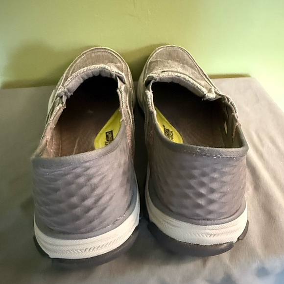 Skechers Men's Sz 9.5 Steady Grip Slip Ins Hands-Free Cayson Loafers Relaxed Fit - Picture 3 of 10